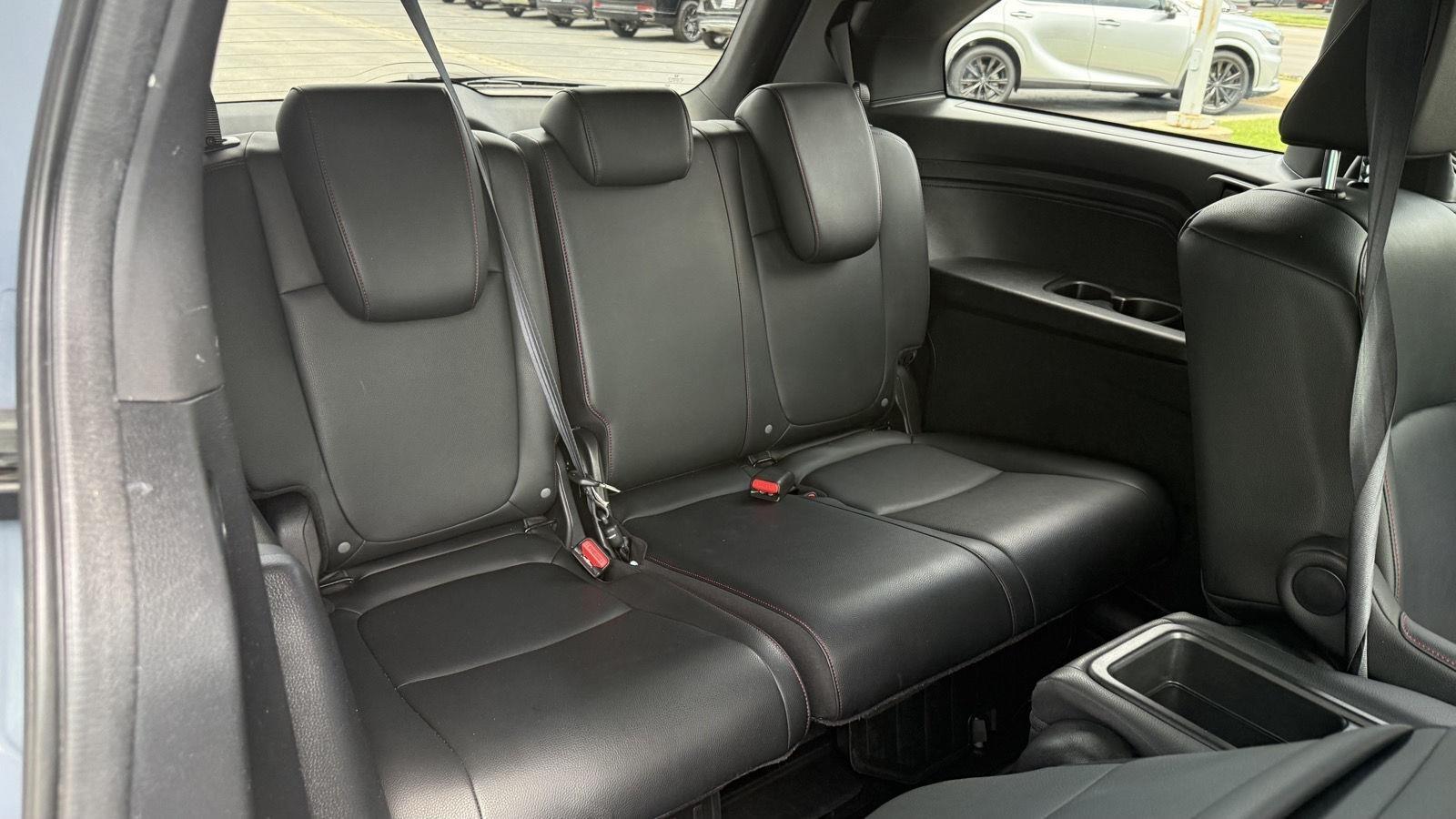 Honda Odyssey Sport-L 2025
