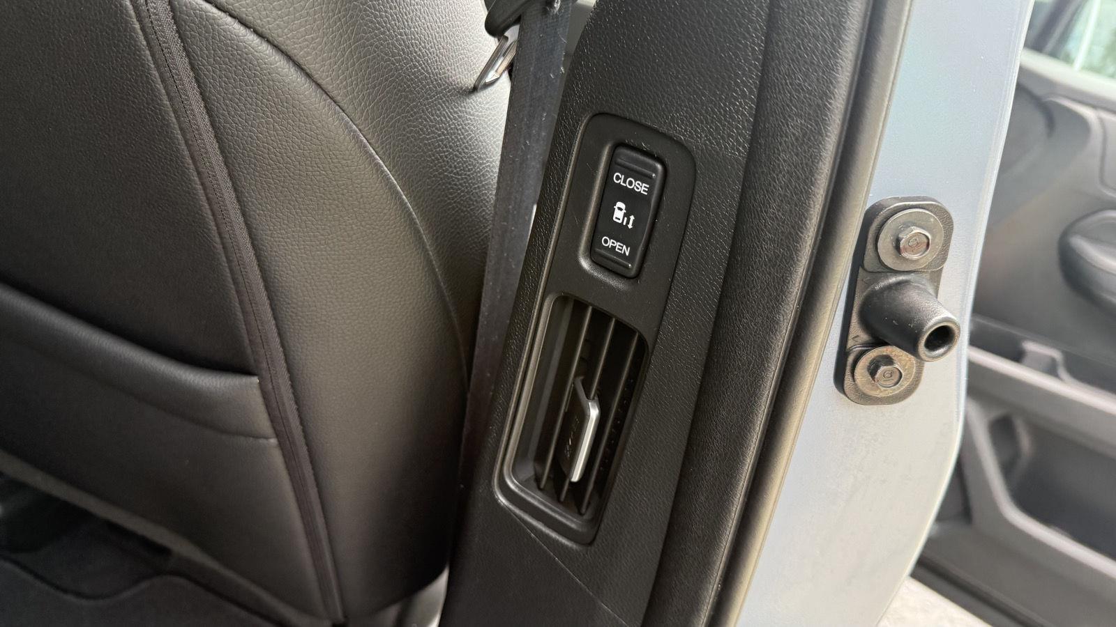 Honda Odyssey Sport-L 2025