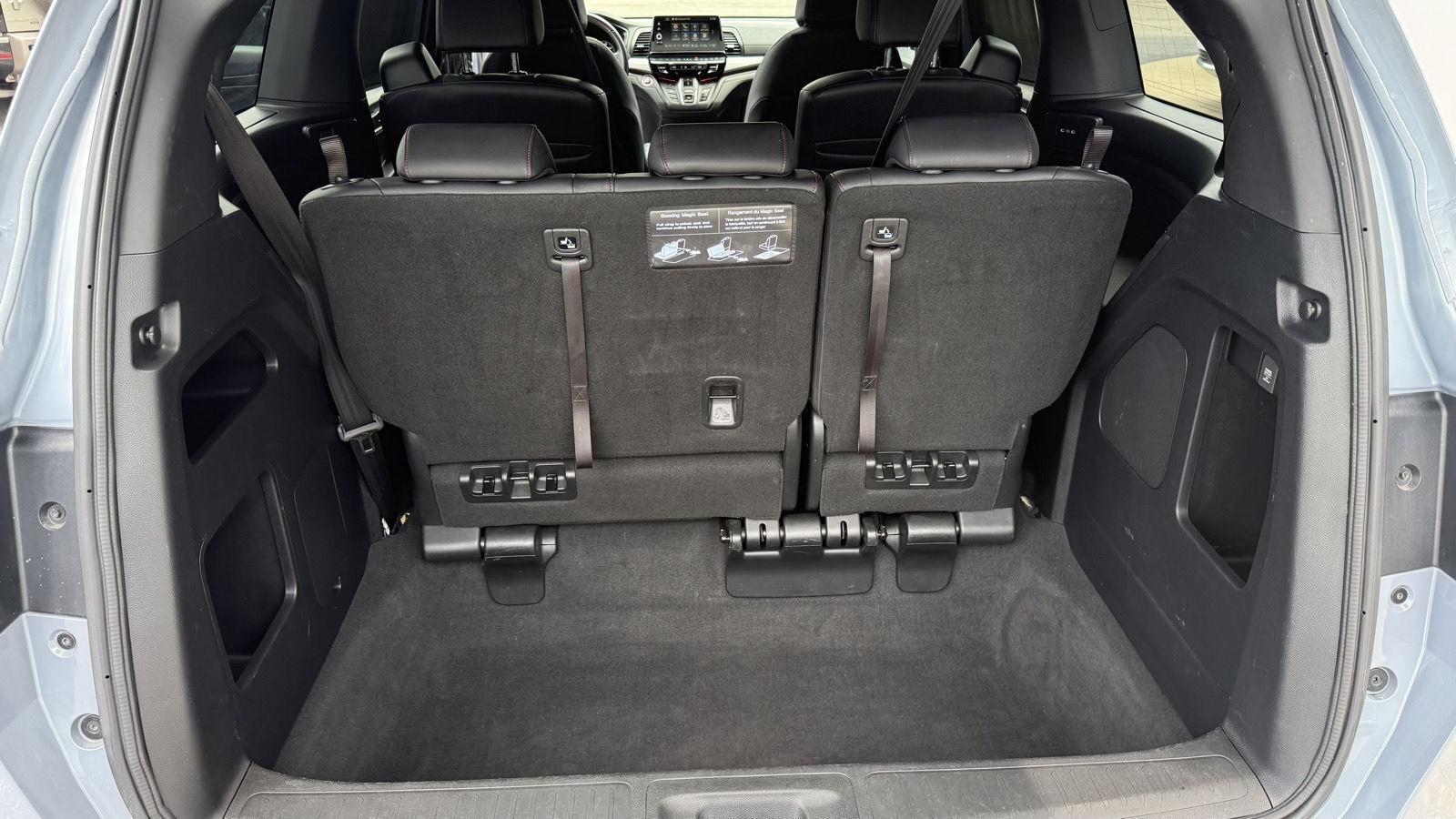 Honda Odyssey Sport-L 2025