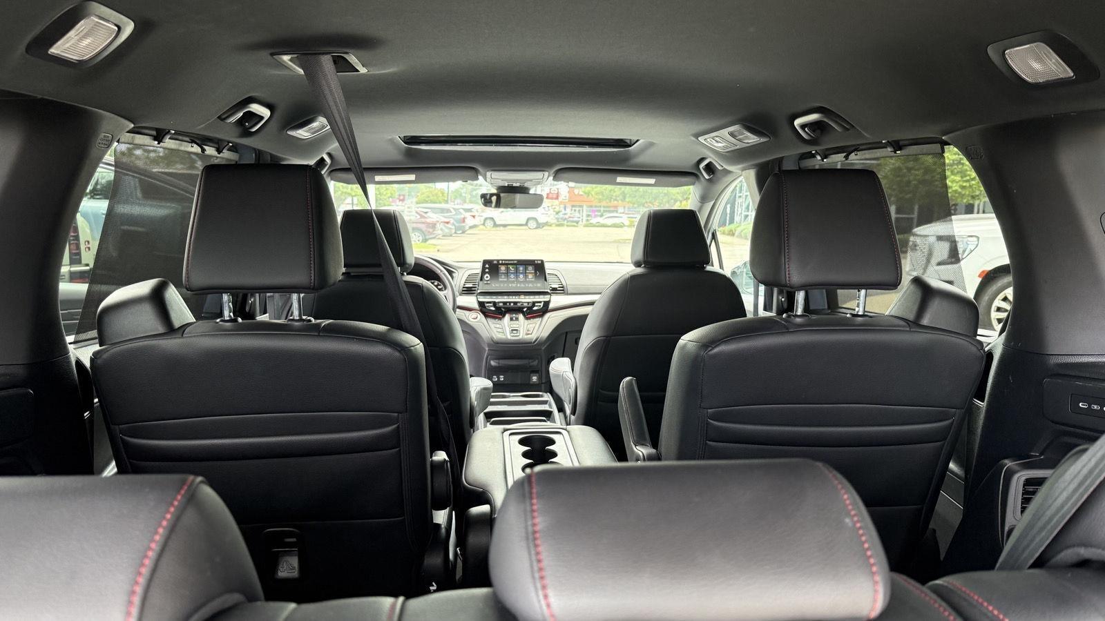 Honda Odyssey Sport-L 2025