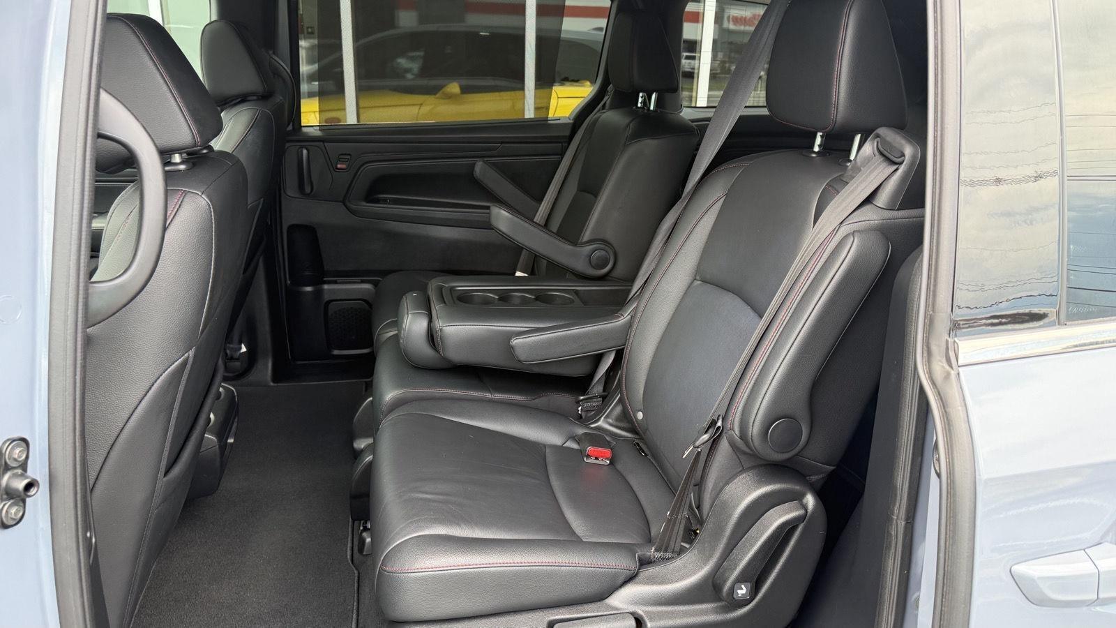 Honda Odyssey Sport-L 2025