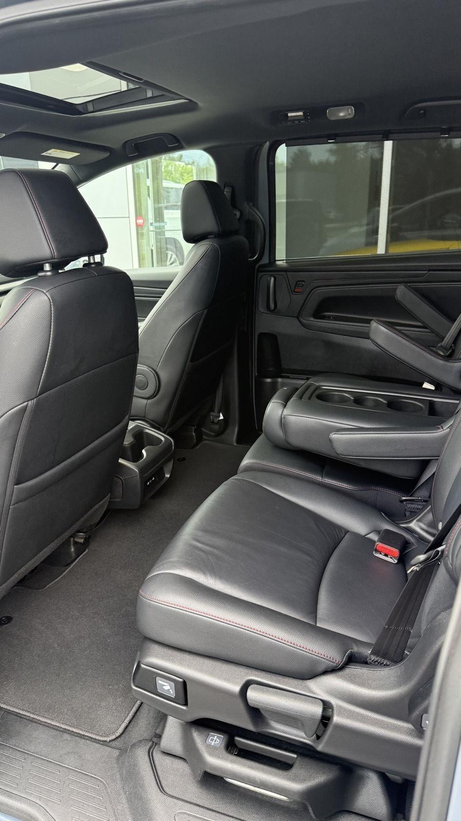 Honda Odyssey Sport-L 2025