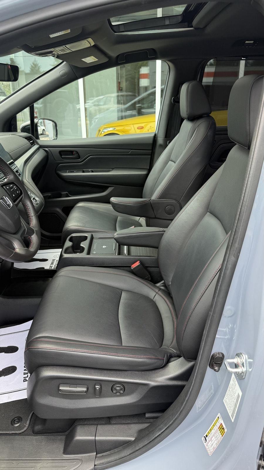 Honda Odyssey Sport-L 2025