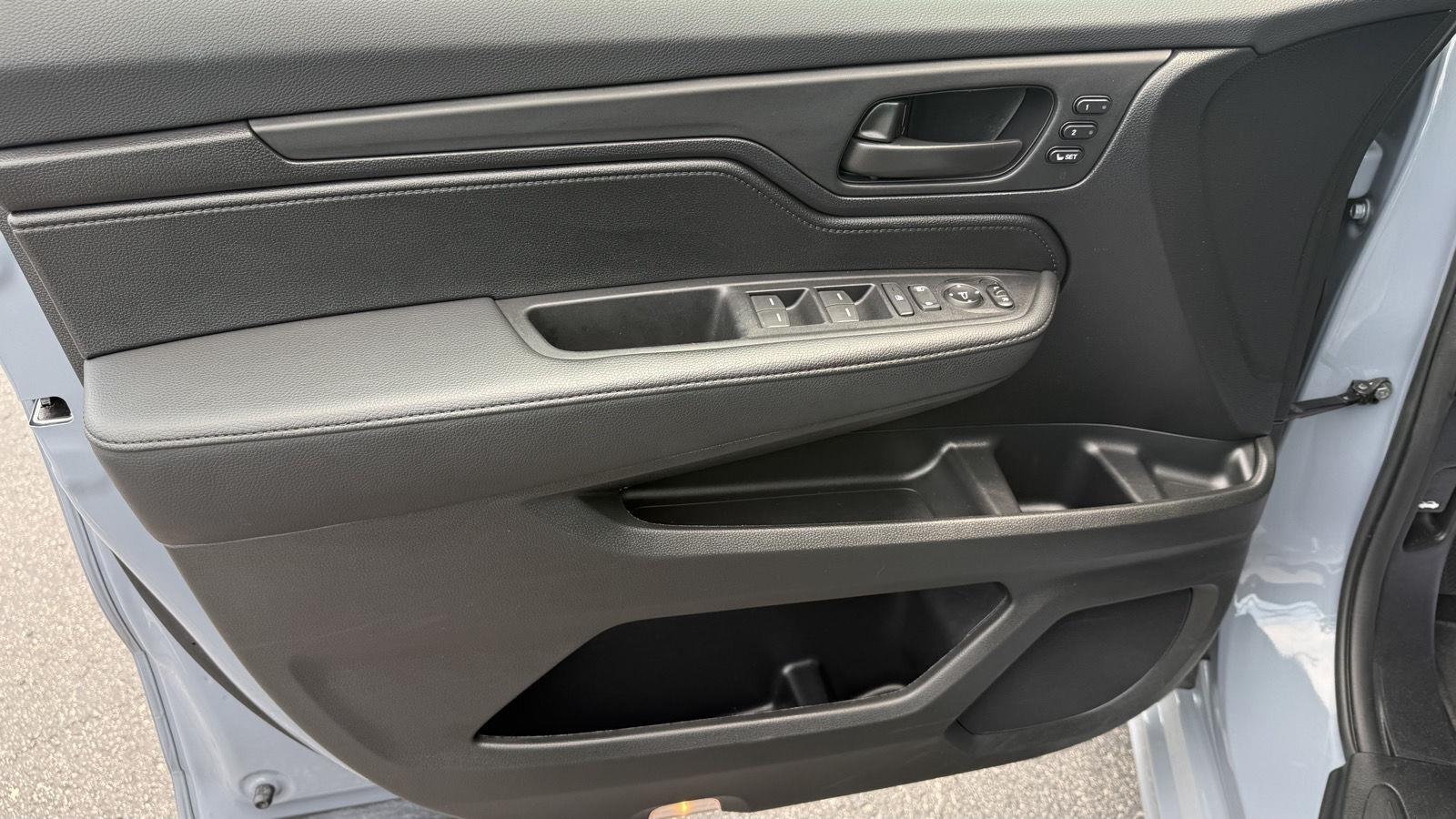 Honda Odyssey Sport-L 2025