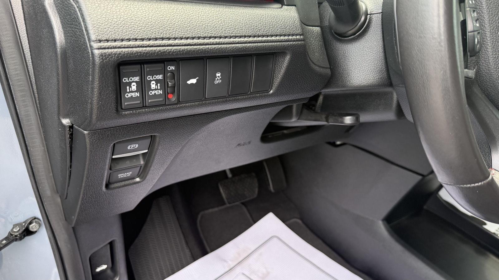 Honda Odyssey Sport-L 2025