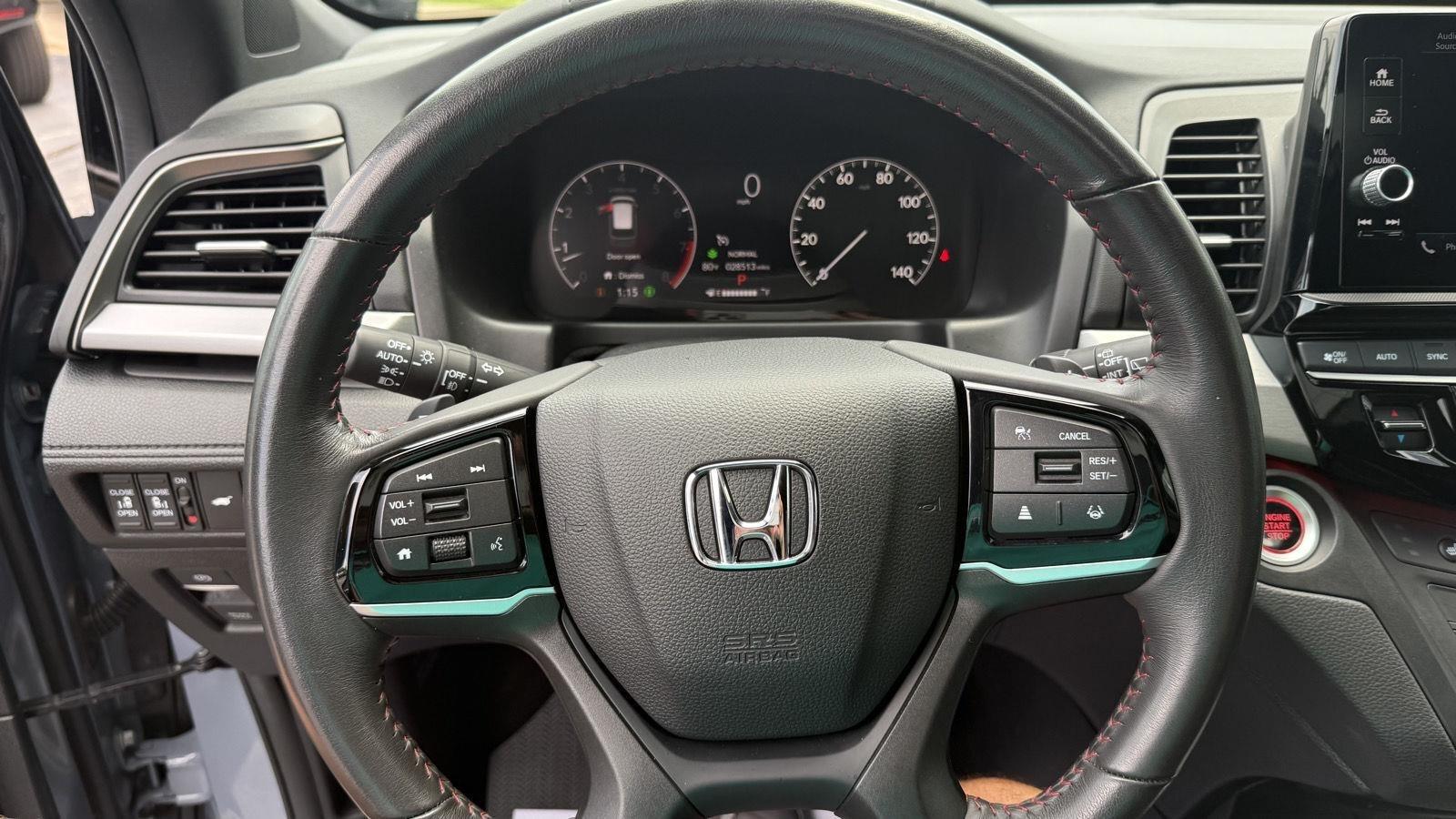 Honda Odyssey Sport-L 2025