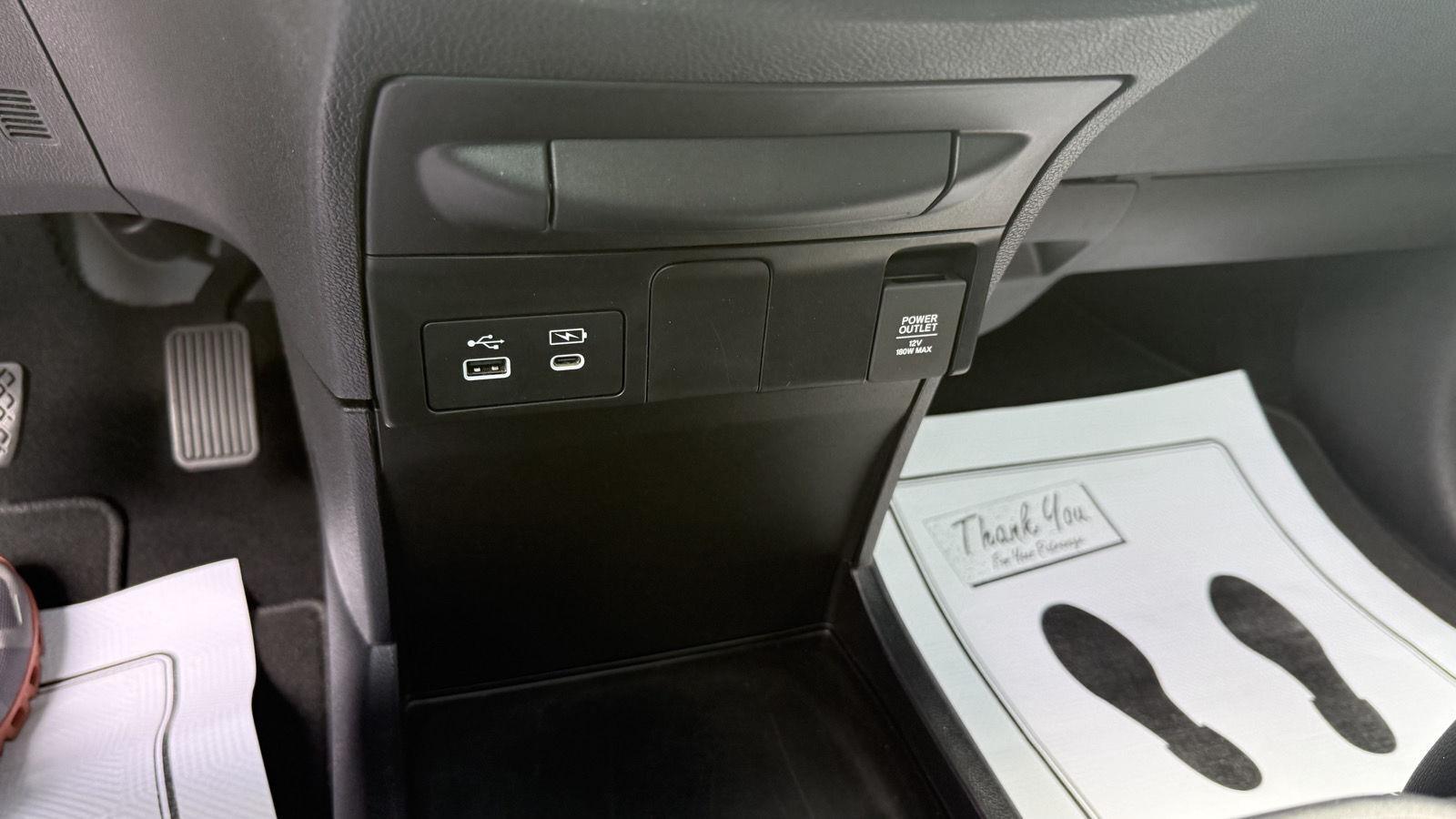 Honda Odyssey Sport-L 2025