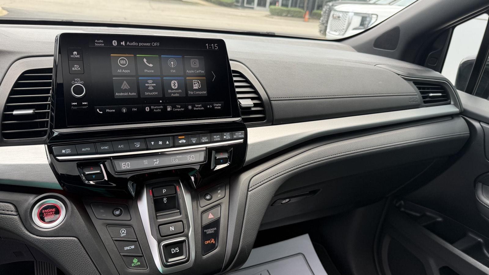 Honda Odyssey Sport-L 2025