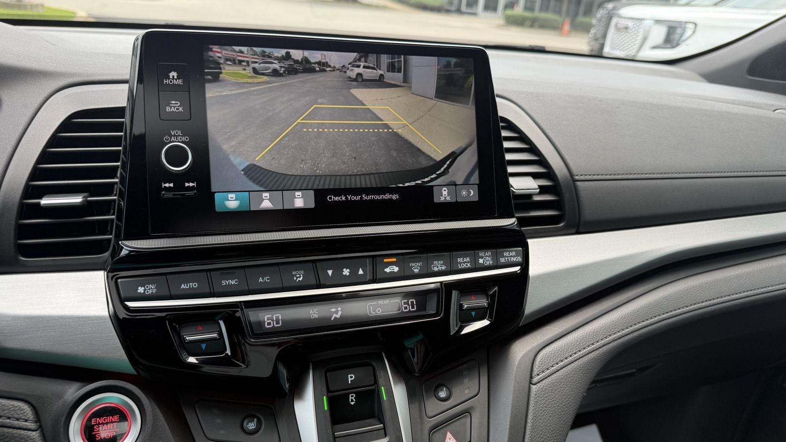 Honda Odyssey Sport-L 2025
