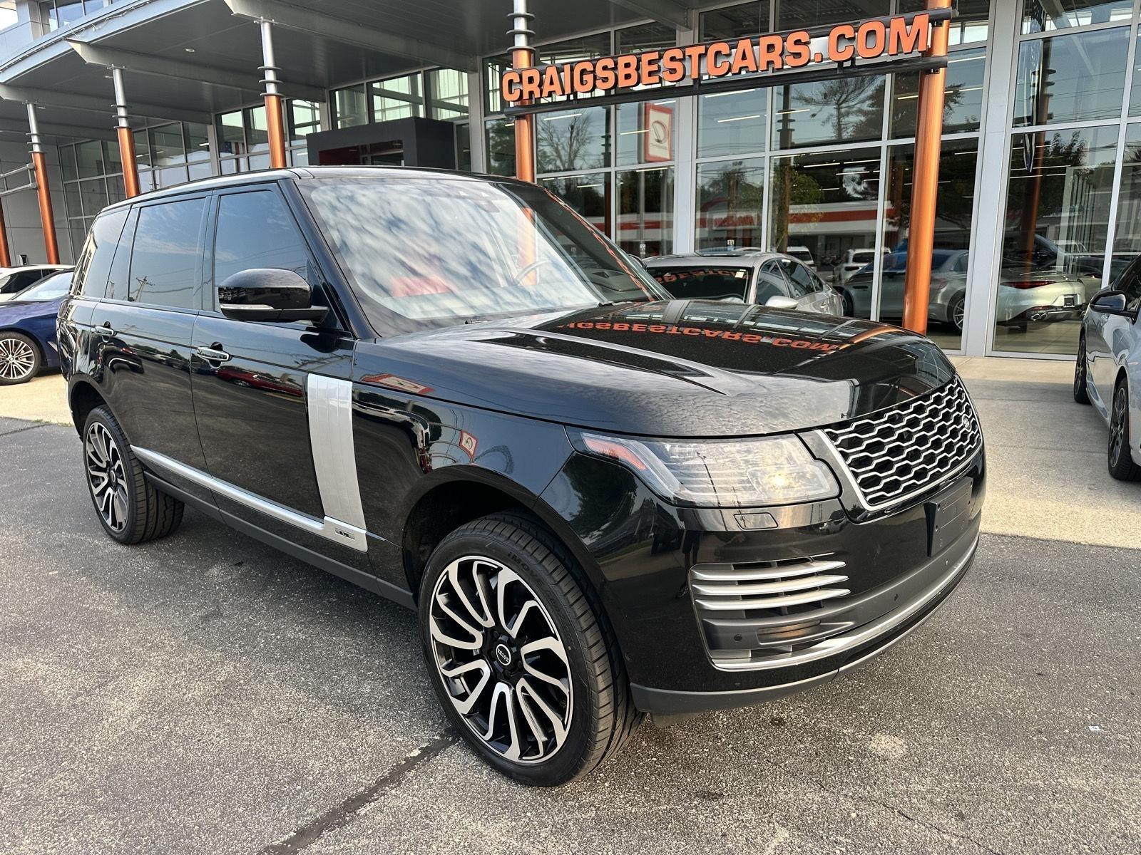 Land Rover Range Rover P525 Autobiography LWB 2020