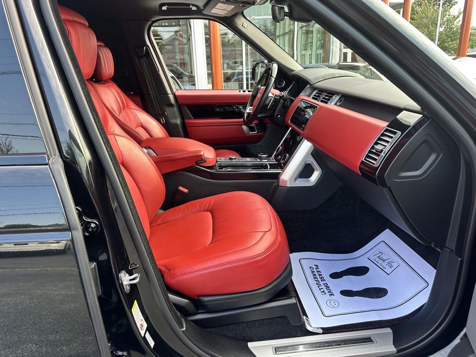 Land Rover Range Rover P525 Autobiography LWB 2020