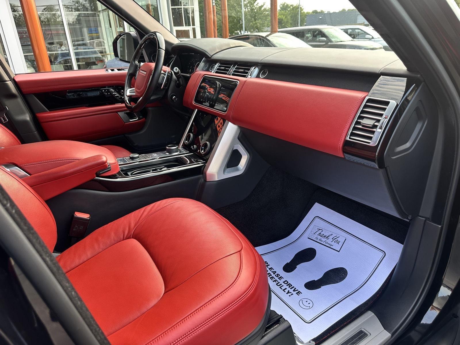 Land Rover Range Rover P525 Autobiography LWB 2020
