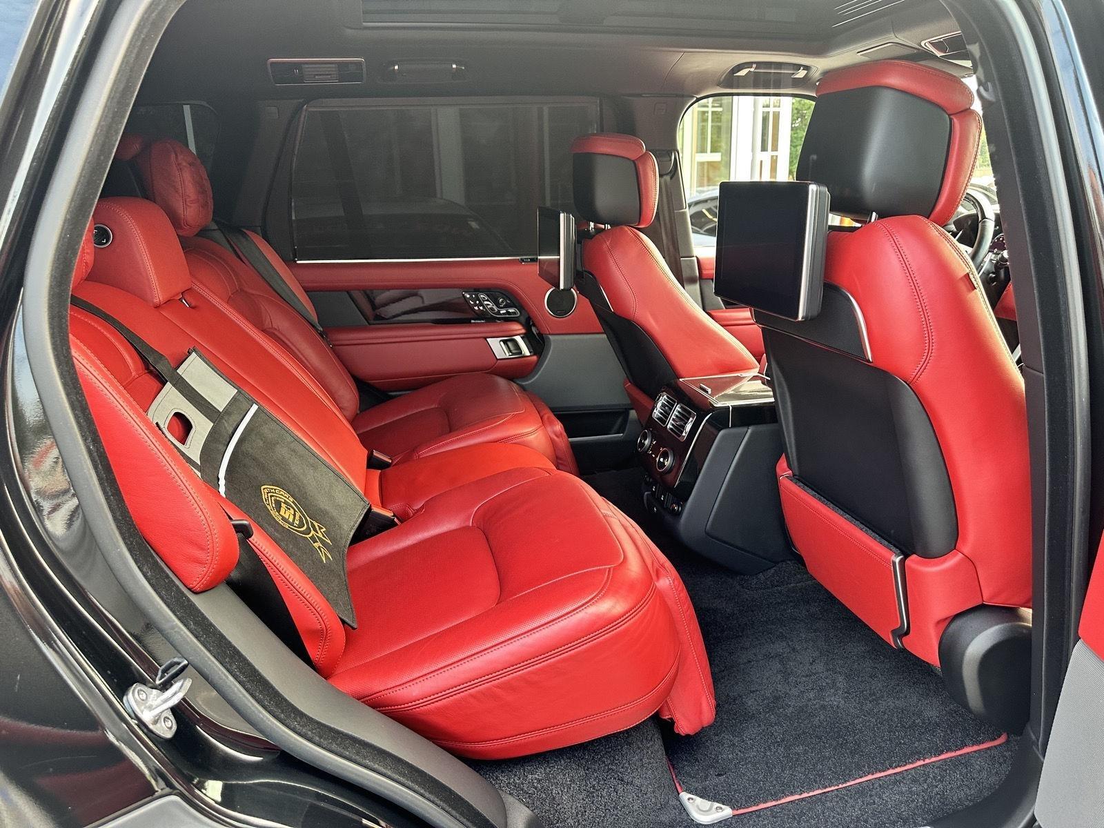 Land Rover Range Rover P525 Autobiography LWB 2020
