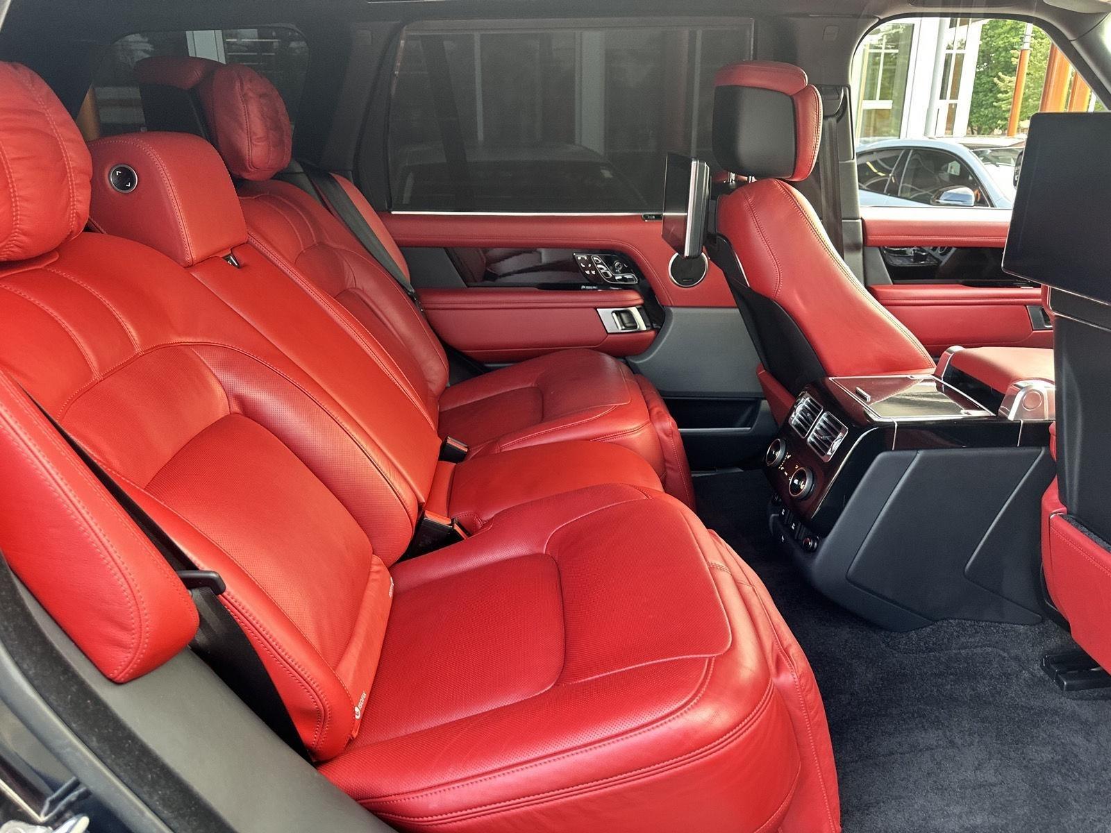 Land Rover Range Rover P525 Autobiography LWB 2020