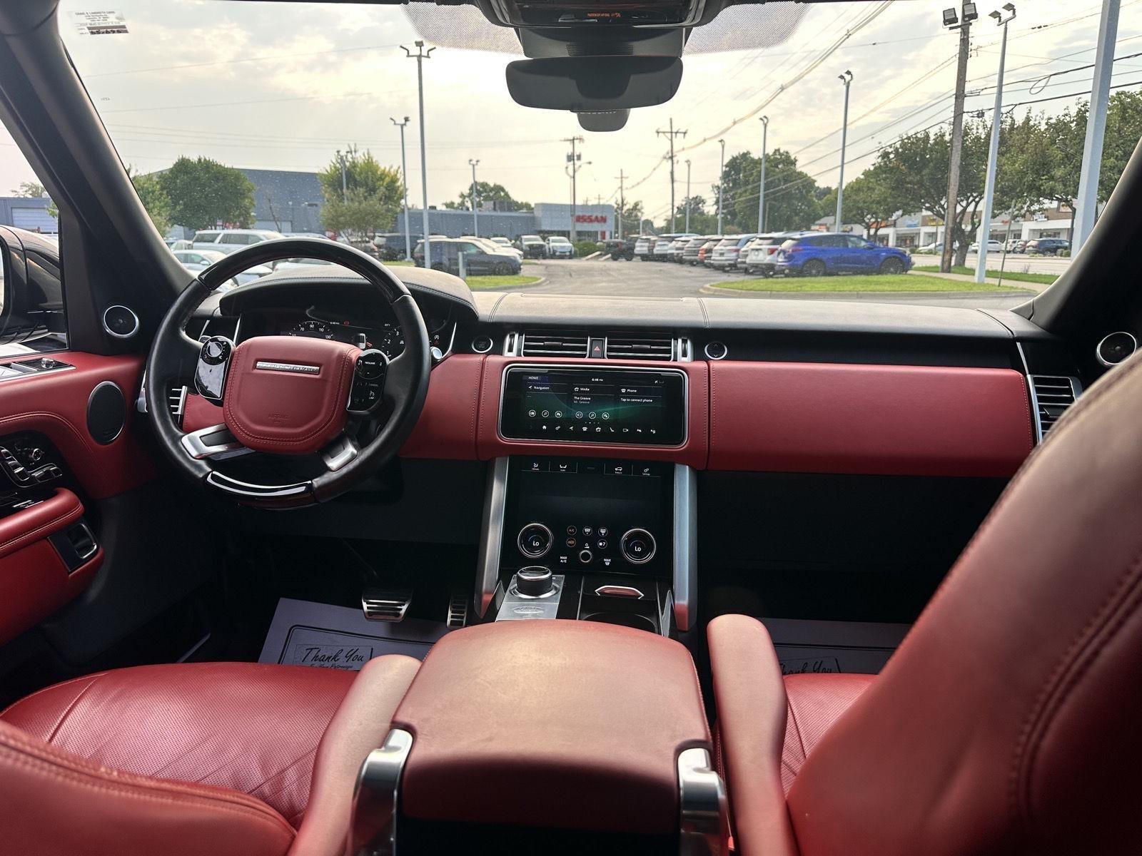 Land Rover Range Rover P525 Autobiography LWB 2020