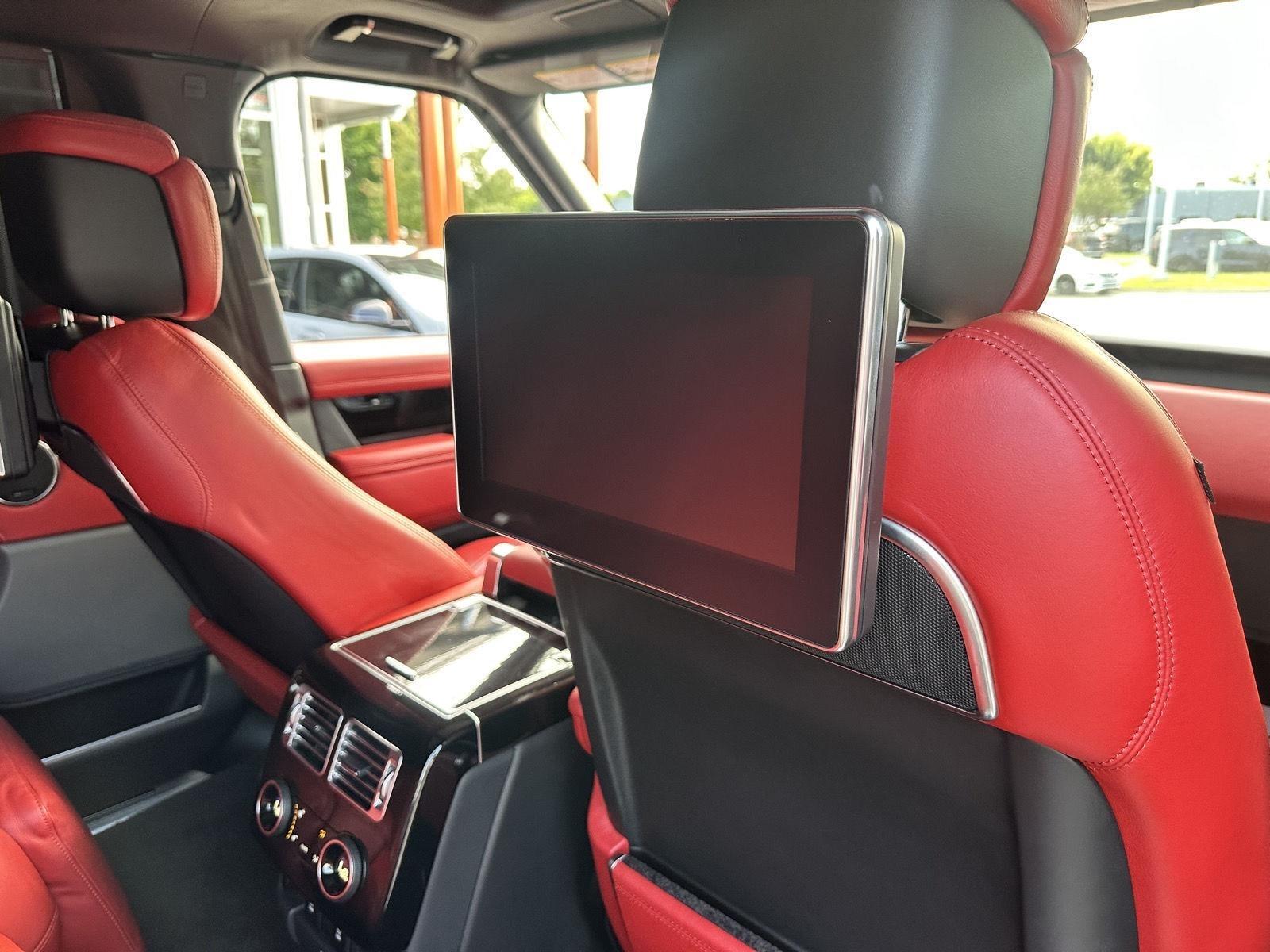 Land Rover Range Rover P525 Autobiography LWB 2020