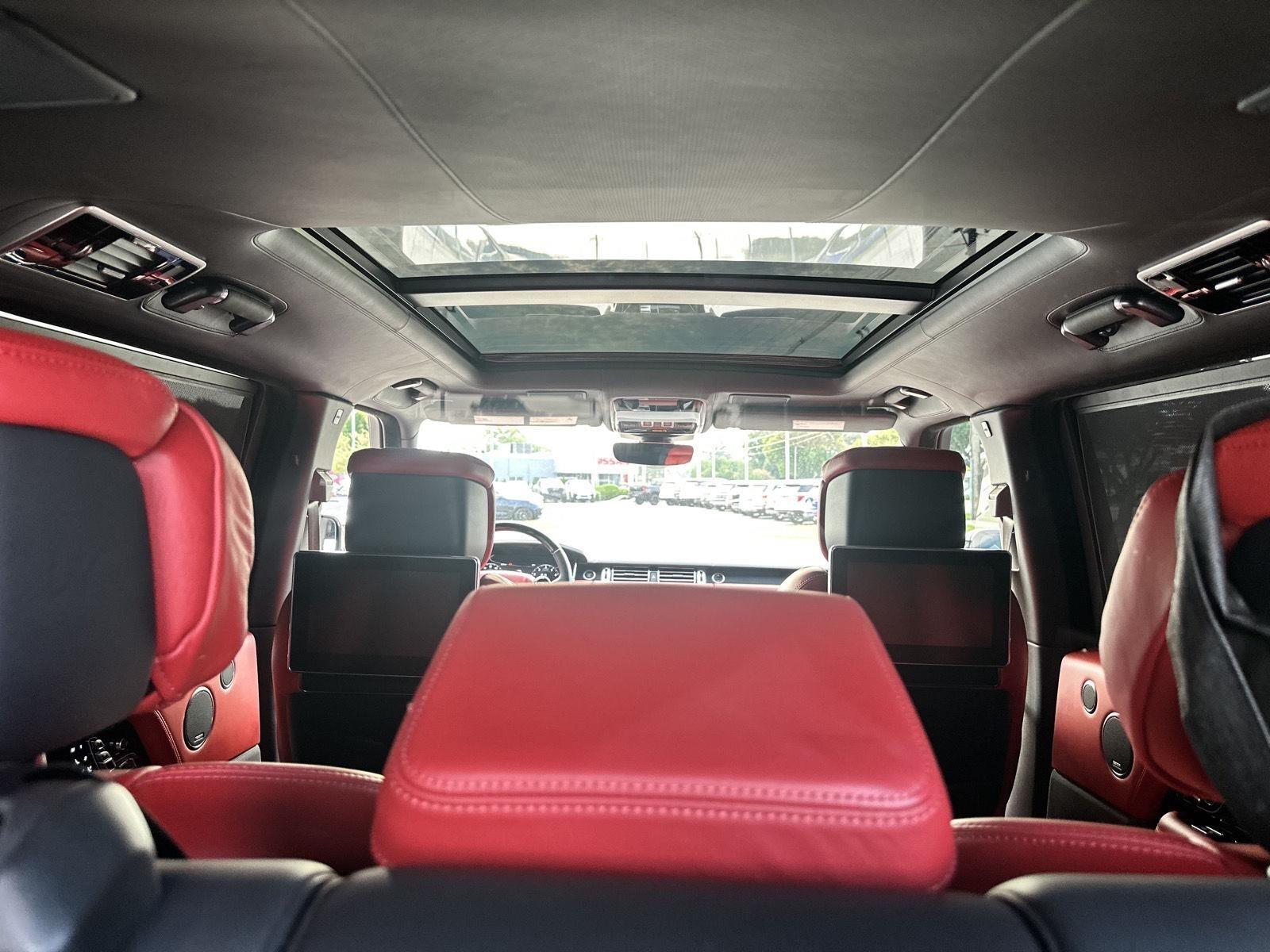 Land Rover Range Rover P525 Autobiography LWB 2020