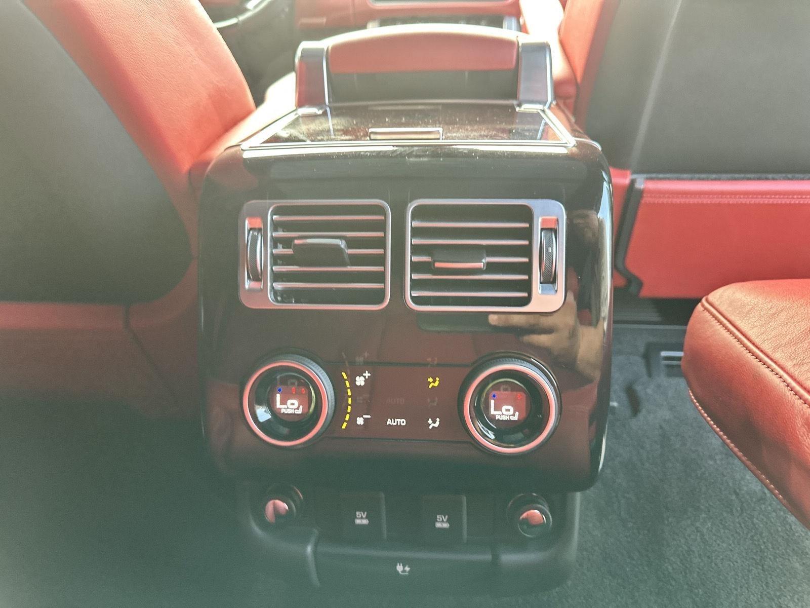 Land Rover Range Rover P525 Autobiography LWB 2020