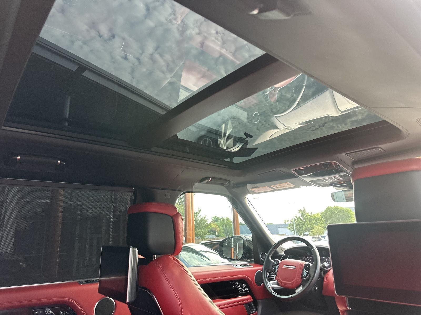 Land Rover Range Rover P525 Autobiography LWB 2020
