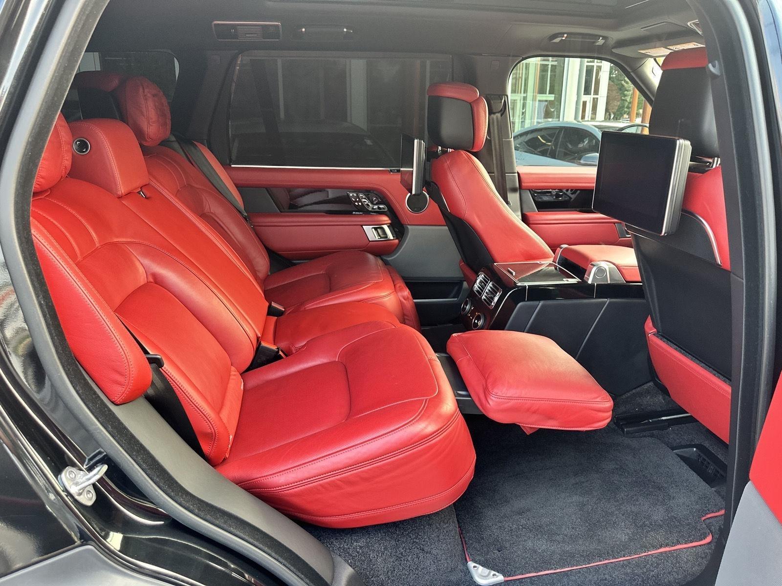 Land Rover Range Rover P525 Autobiography LWB 2020