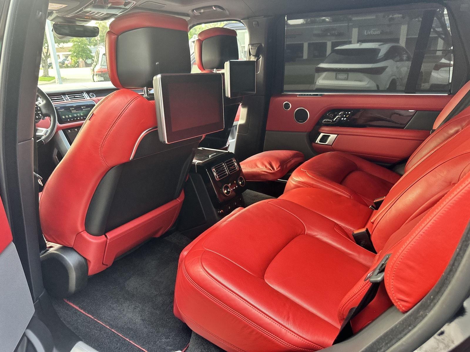 Land Rover Range Rover P525 Autobiography LWB 2020