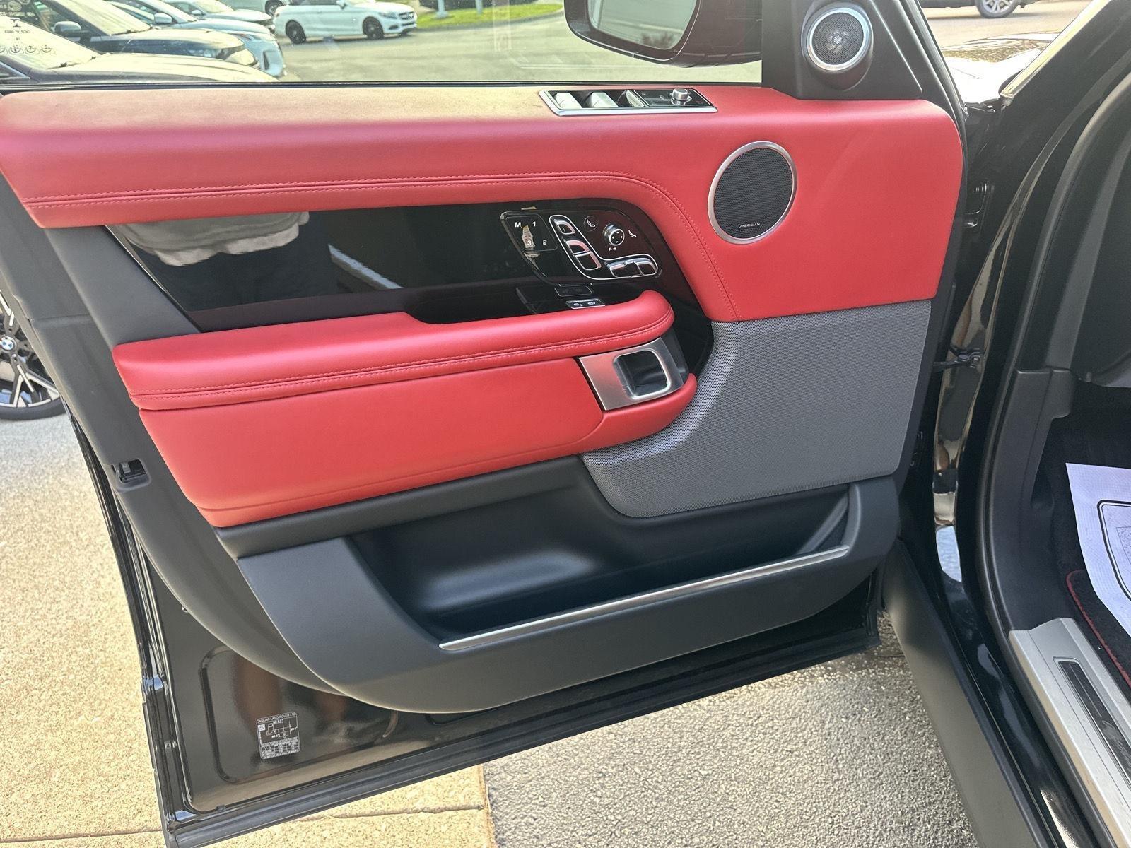 Land Rover Range Rover P525 Autobiography LWB 2020