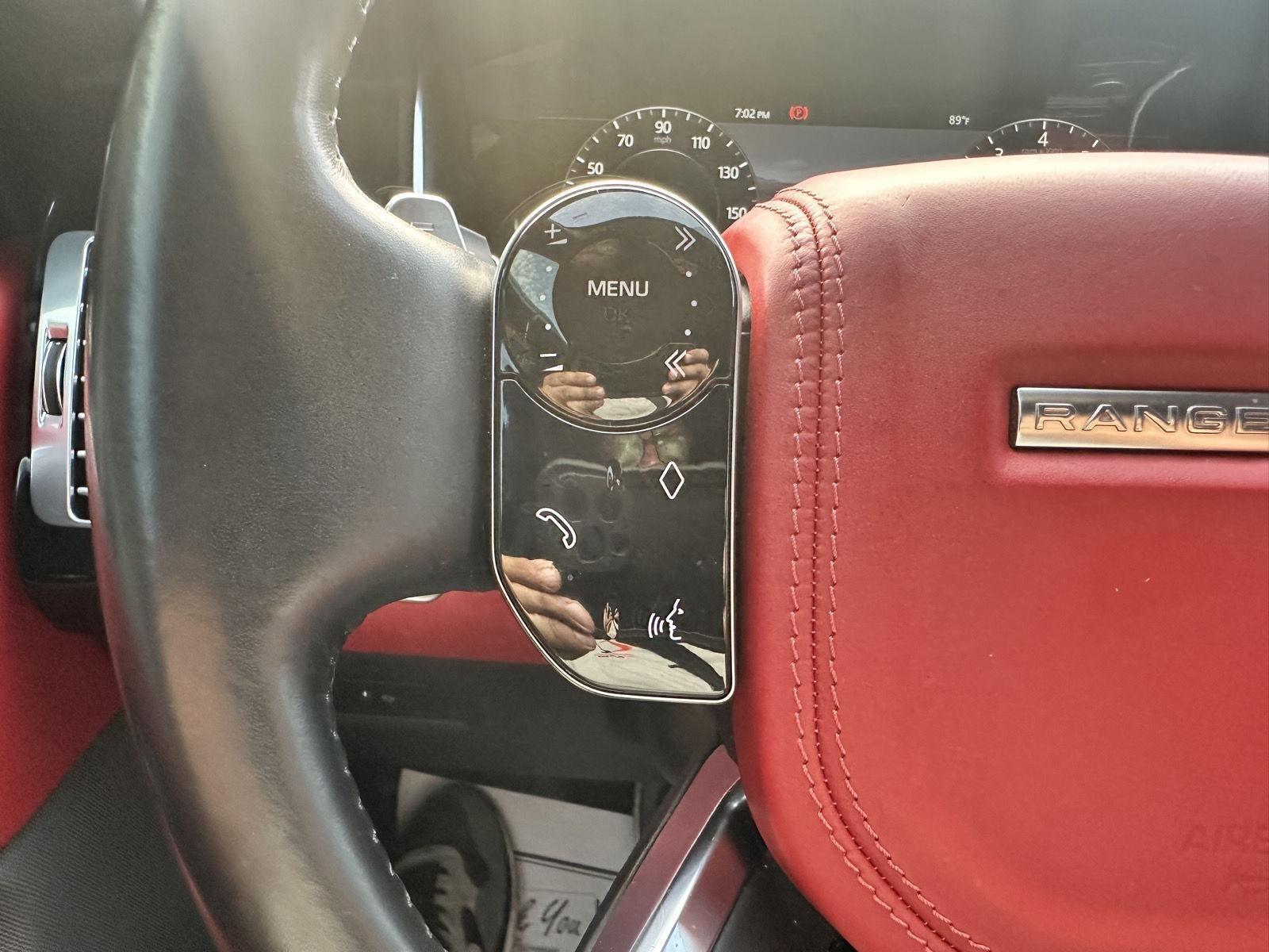 Land Rover Range Rover P525 Autobiography LWB 2020