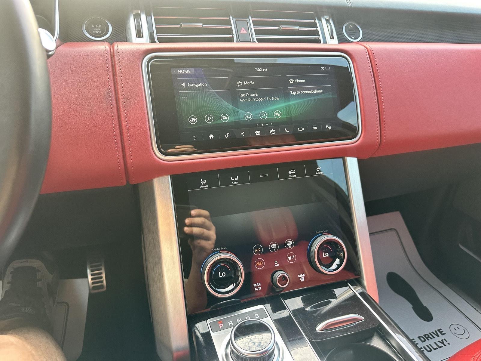 Land Rover Range Rover P525 Autobiography LWB 2020