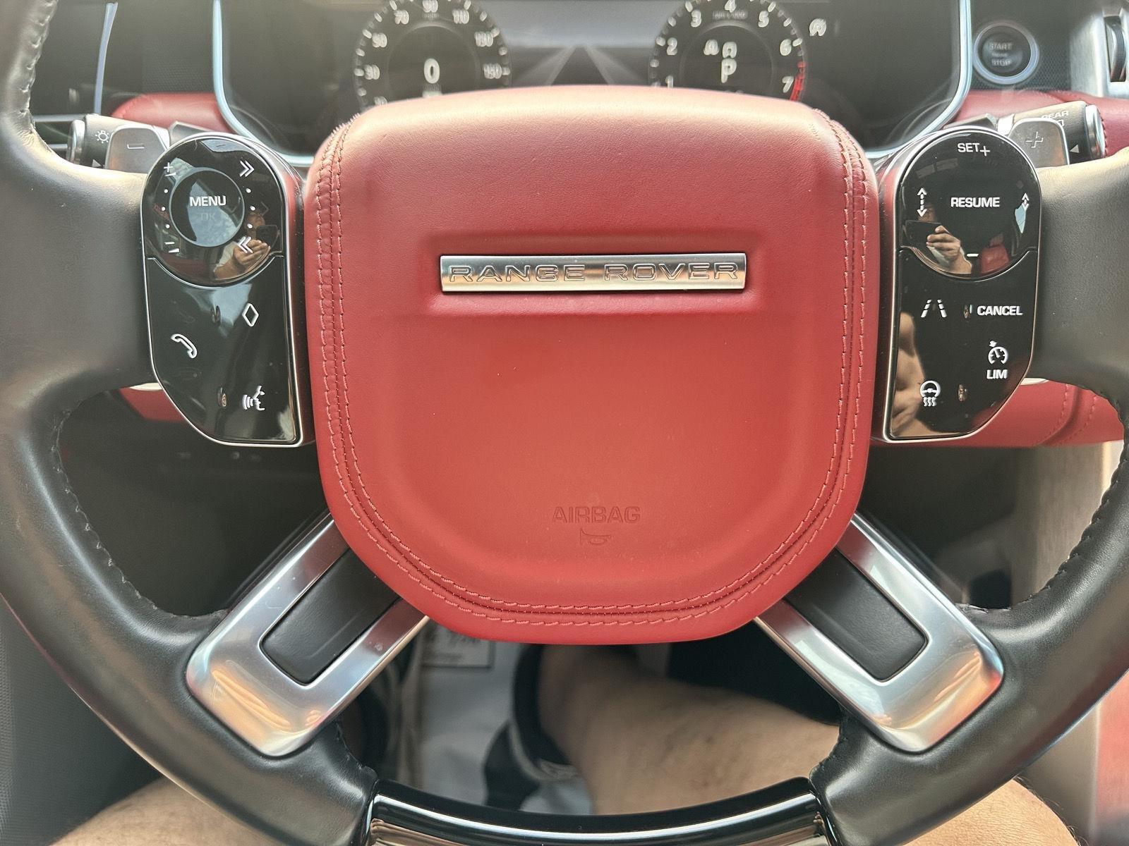 Land Rover Range Rover P525 Autobiography LWB 2020