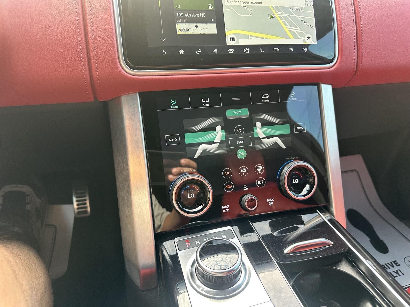 Land Rover Range Rover P525 Autobiography LWB 2020