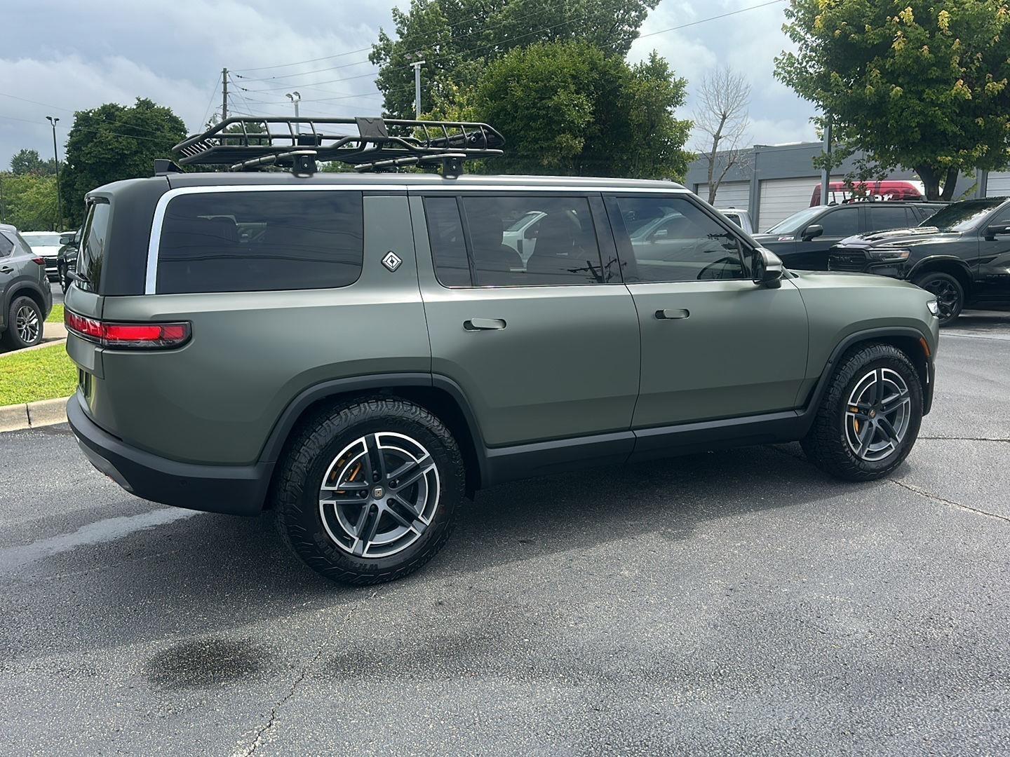 Rivian R1S Launch Edition 2022