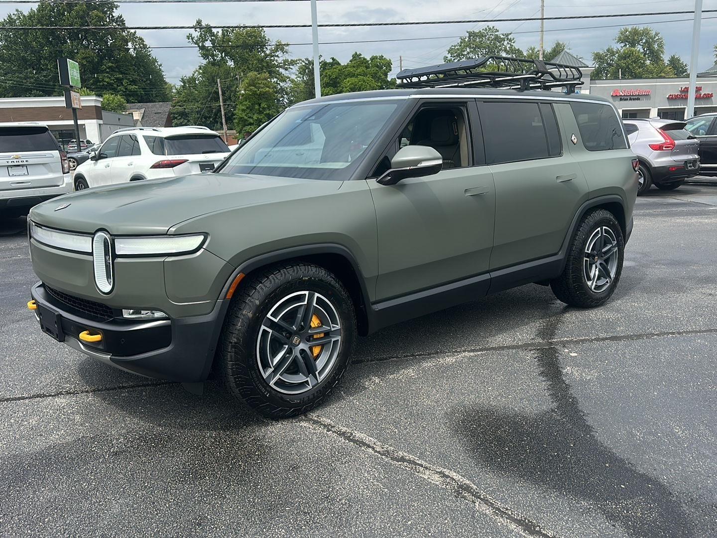 Rivian R1S Launch Edition 2022