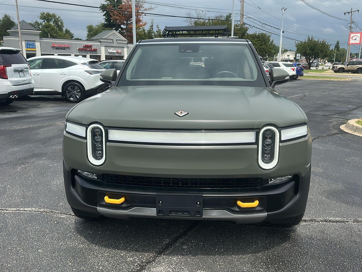 Rivian R1S Launch Edition 2022