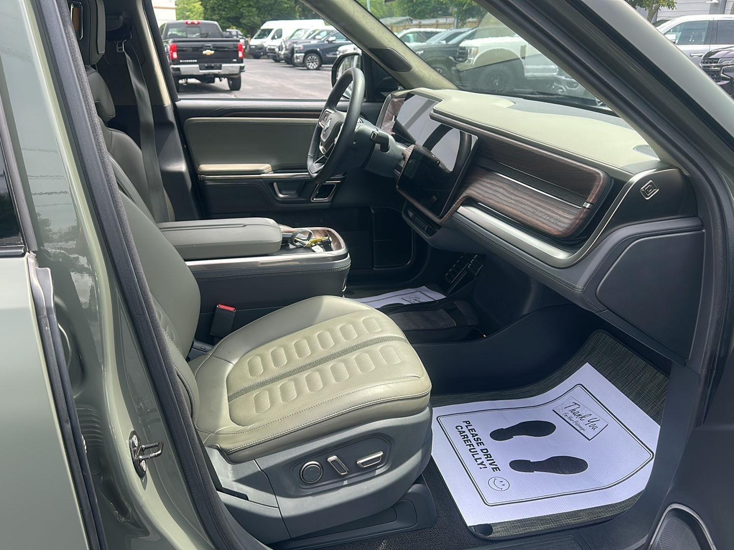 Rivian R1S Launch Edition 2022