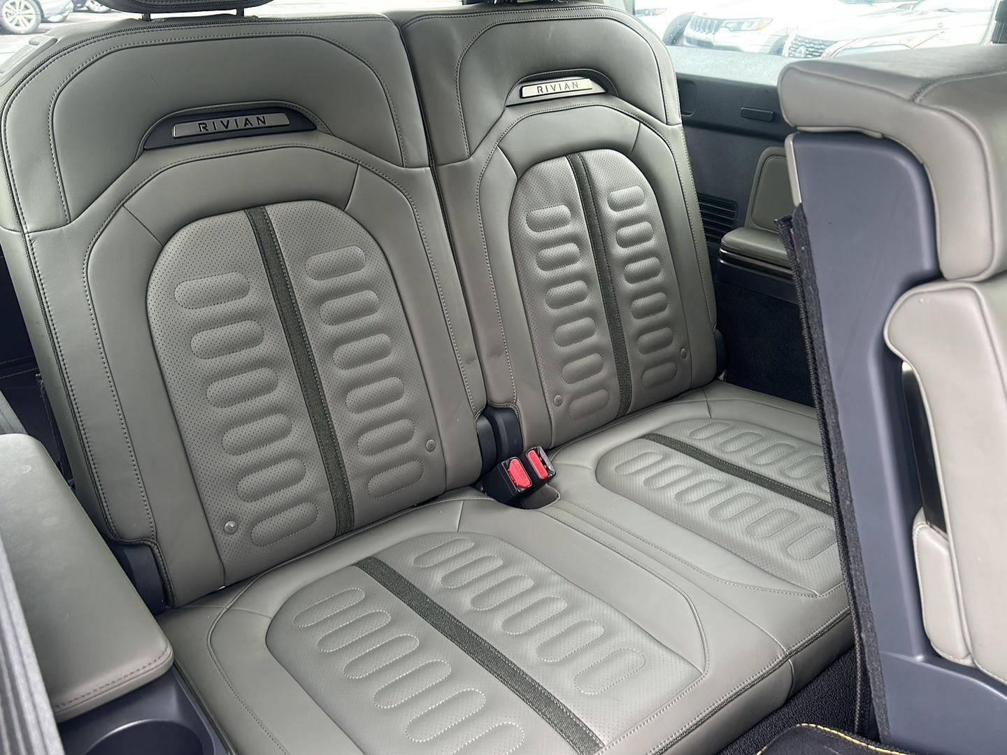 Rivian R1S Launch Edition 2022