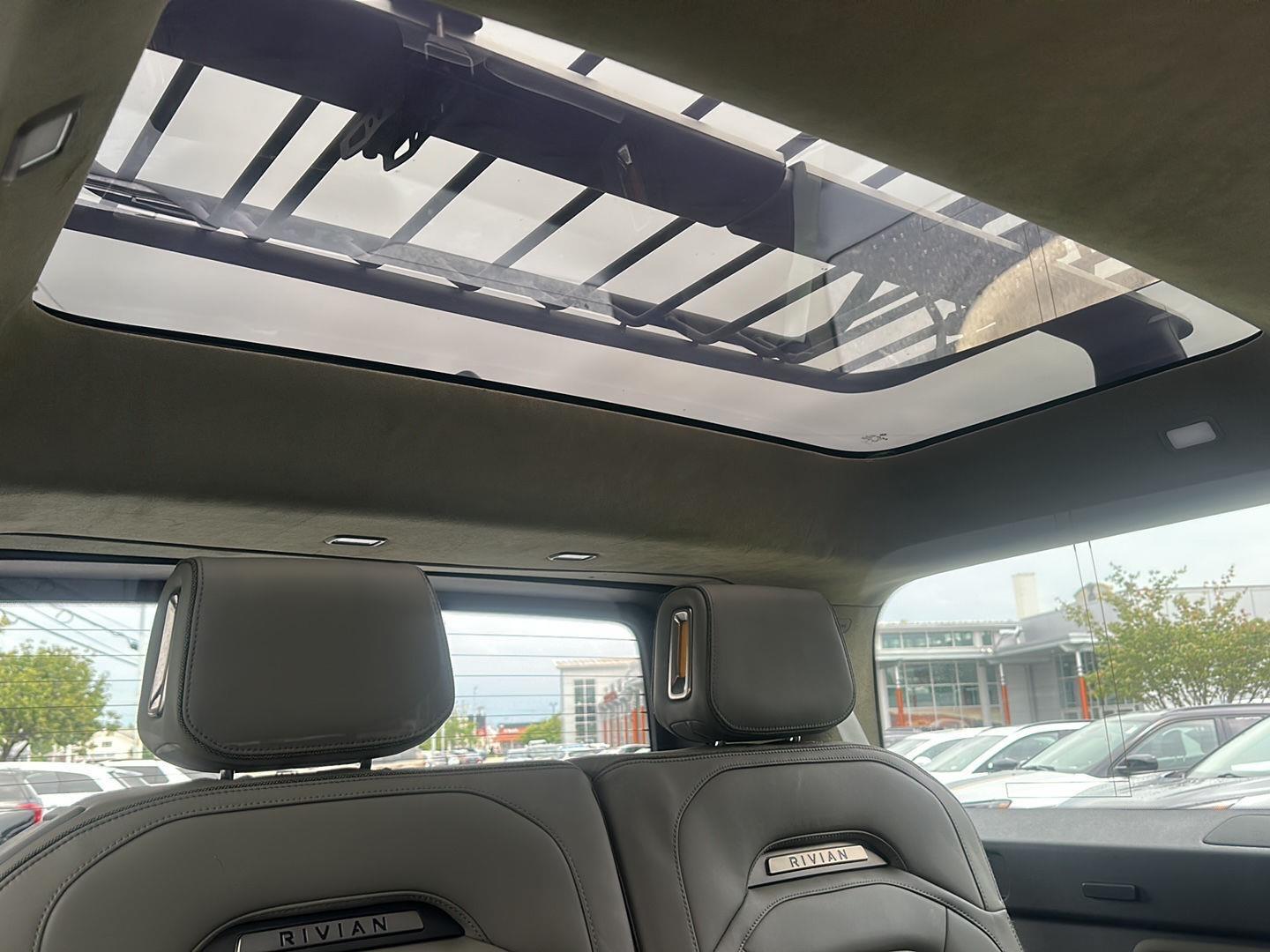 Rivian R1S Launch Edition 2022