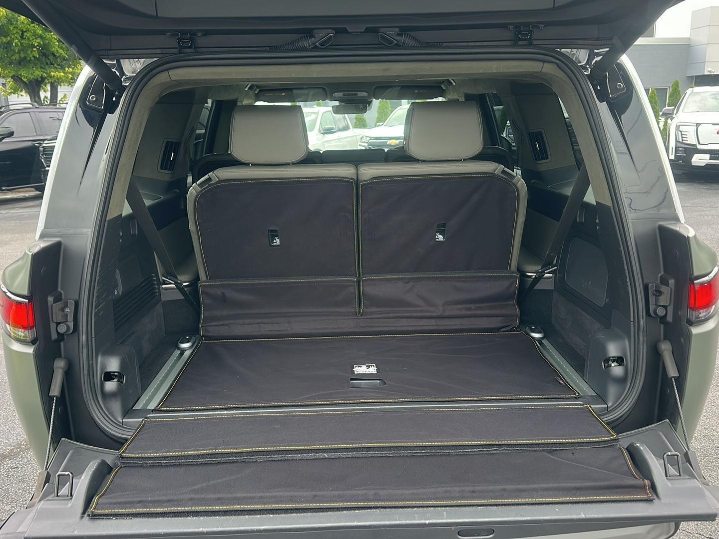 Rivian R1S Launch Edition 2022