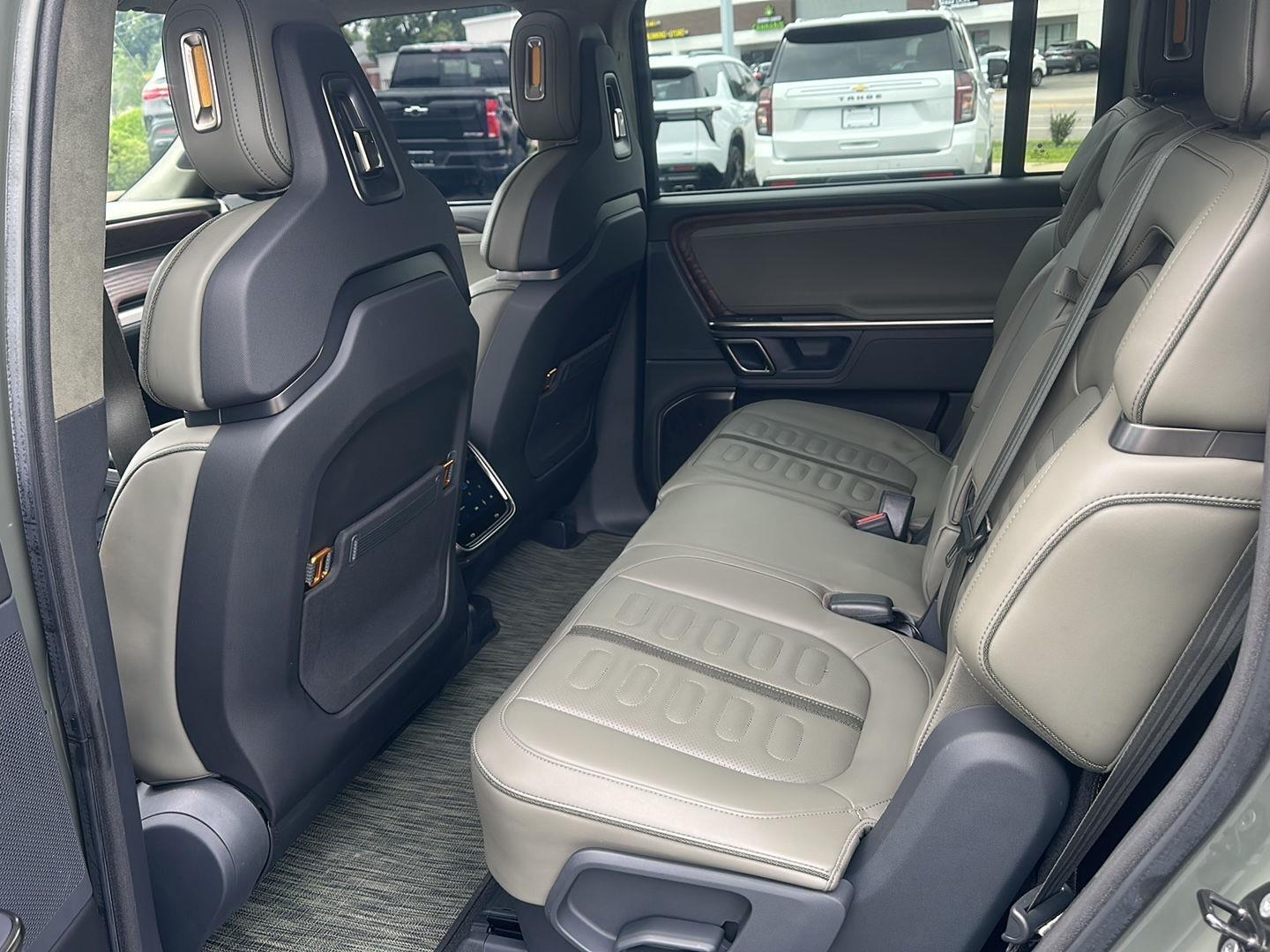 Rivian R1S Launch Edition 2022