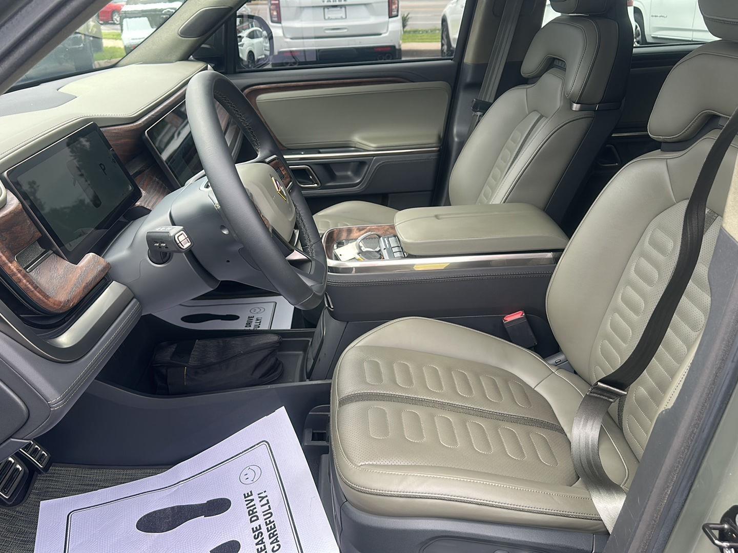 Rivian R1S Launch Edition 2022