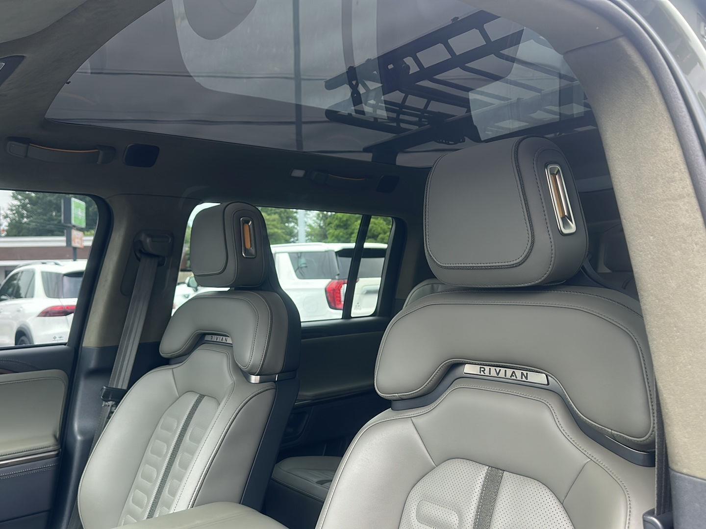 Rivian R1S Launch Edition 2022