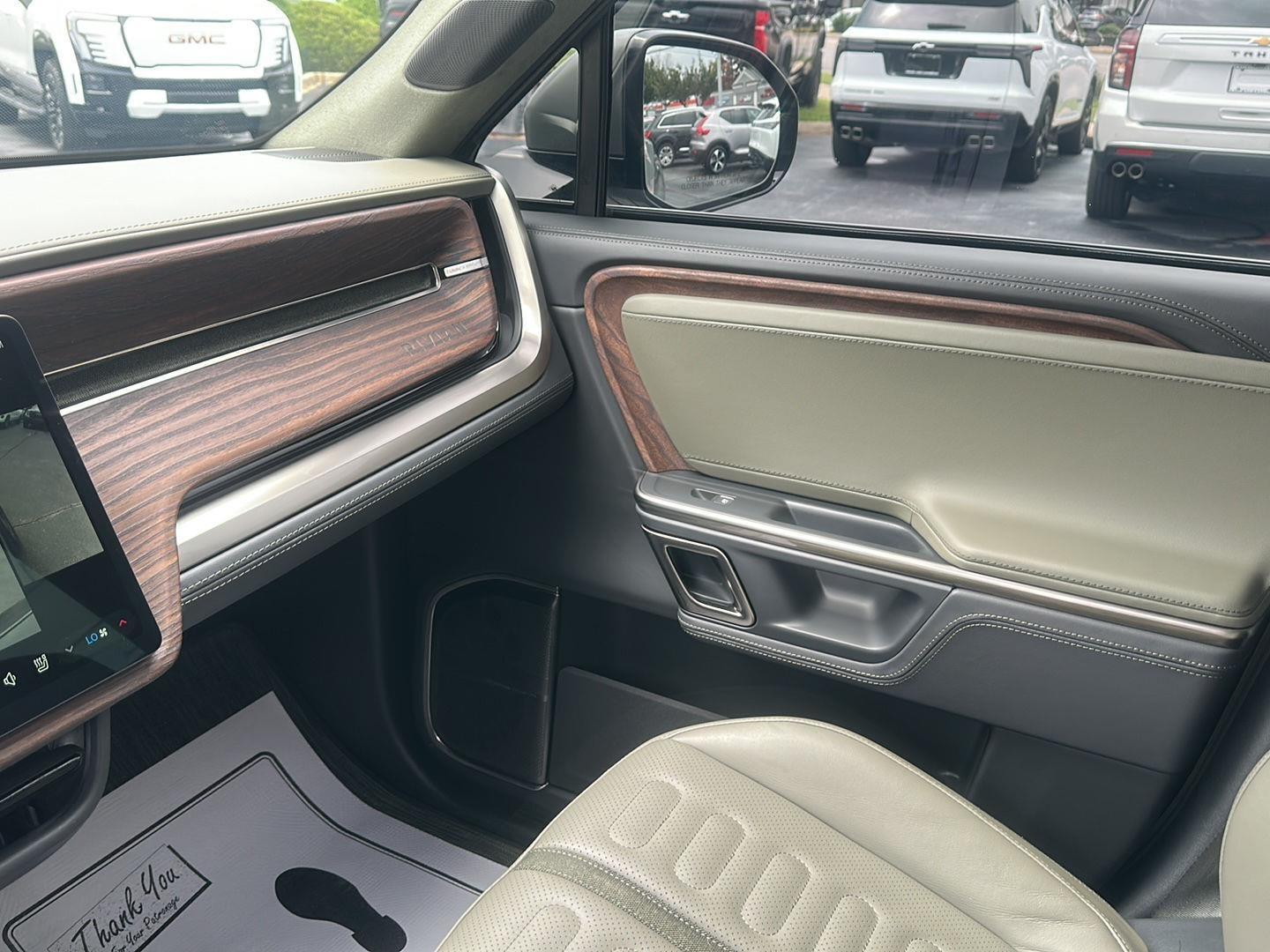 Rivian R1S Launch Edition 2022