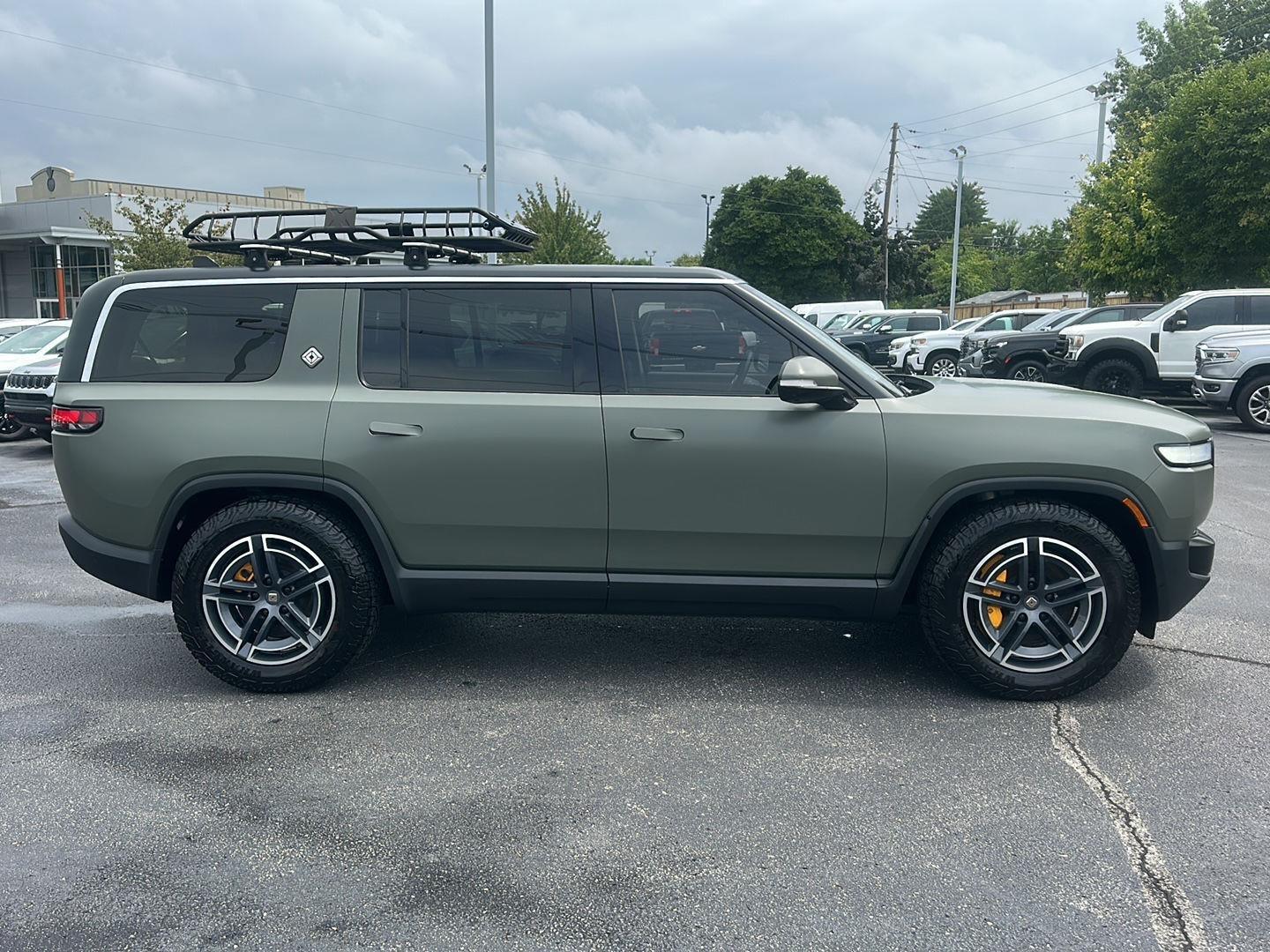 Rivian R1S Launch Edition 2022
