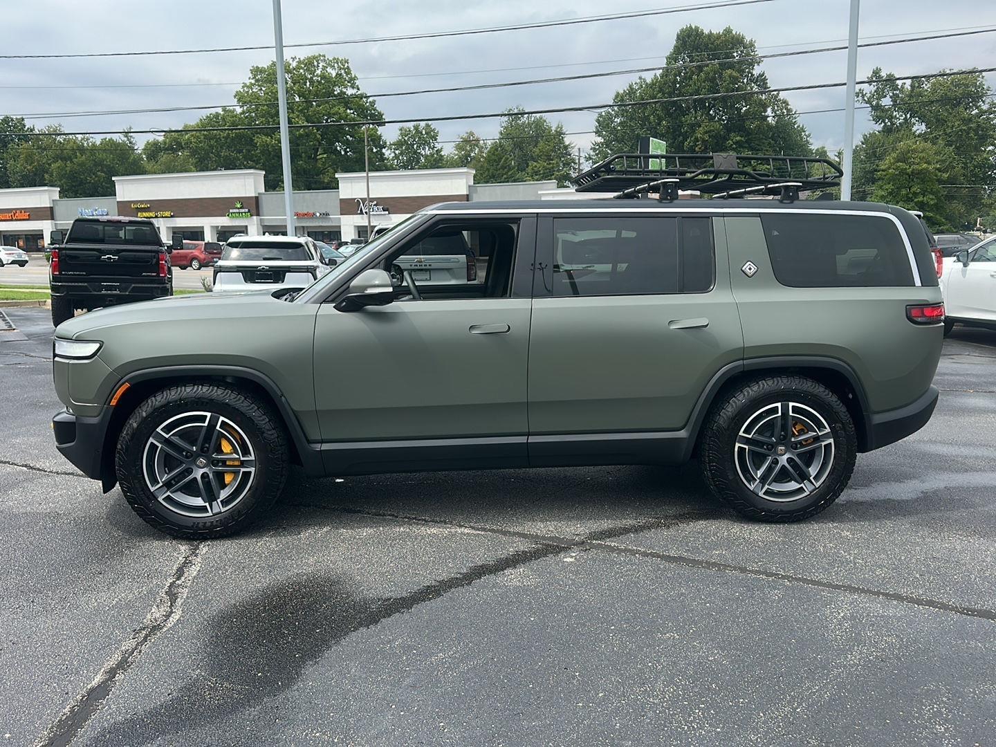 Rivian R1S Launch Edition 2022