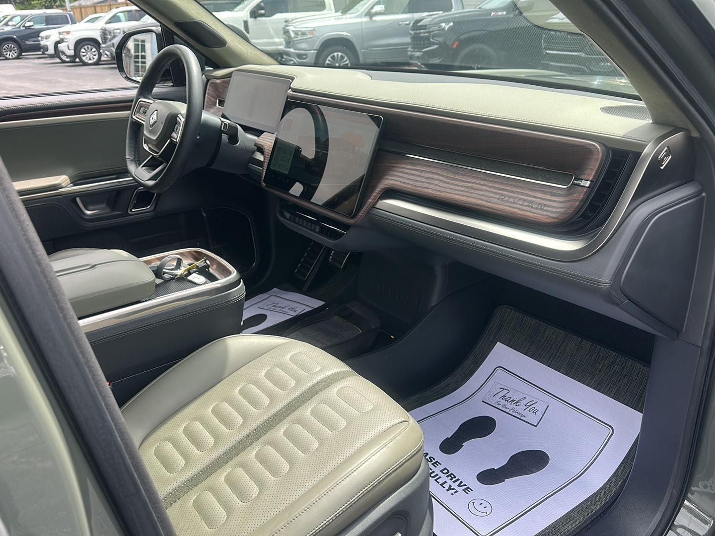 Rivian R1S Launch Edition 2022