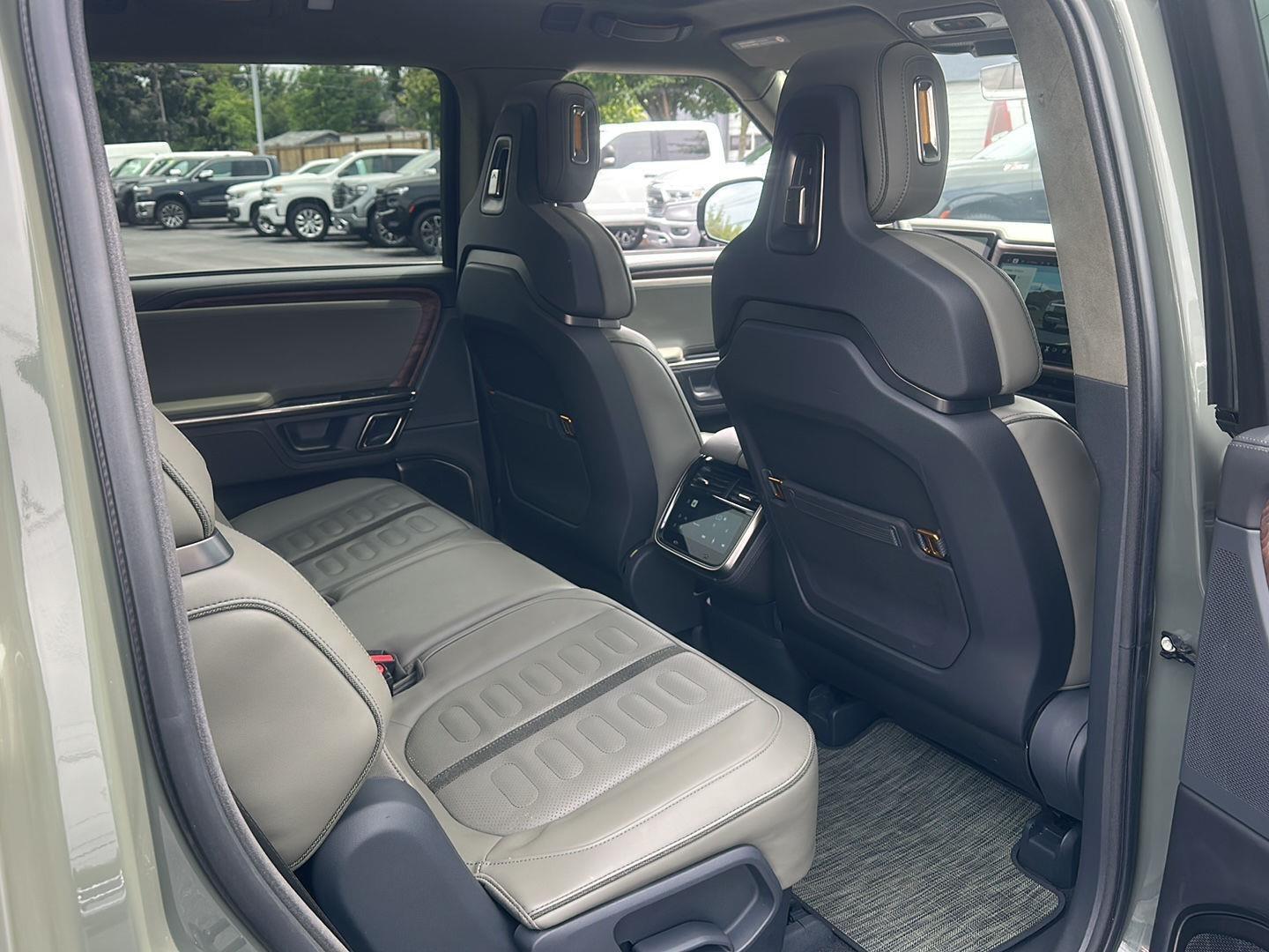 Rivian R1S Launch Edition 2022