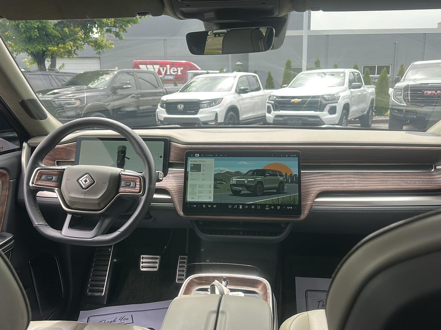 Rivian R1S Launch Edition 2022