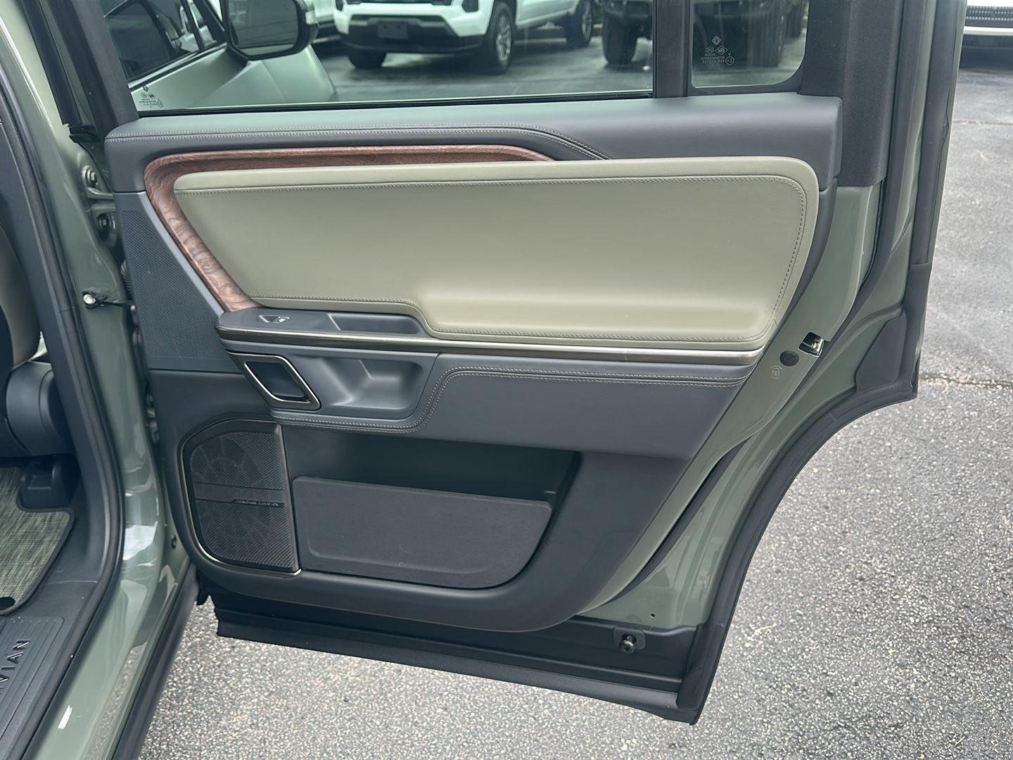 Rivian R1S Launch Edition 2022