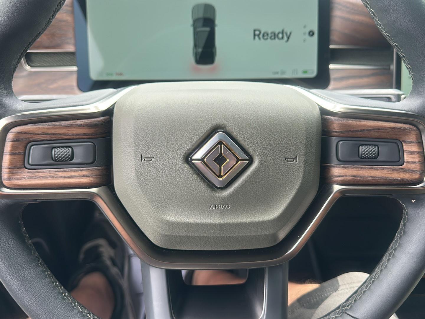 Rivian R1S Launch Edition 2022
