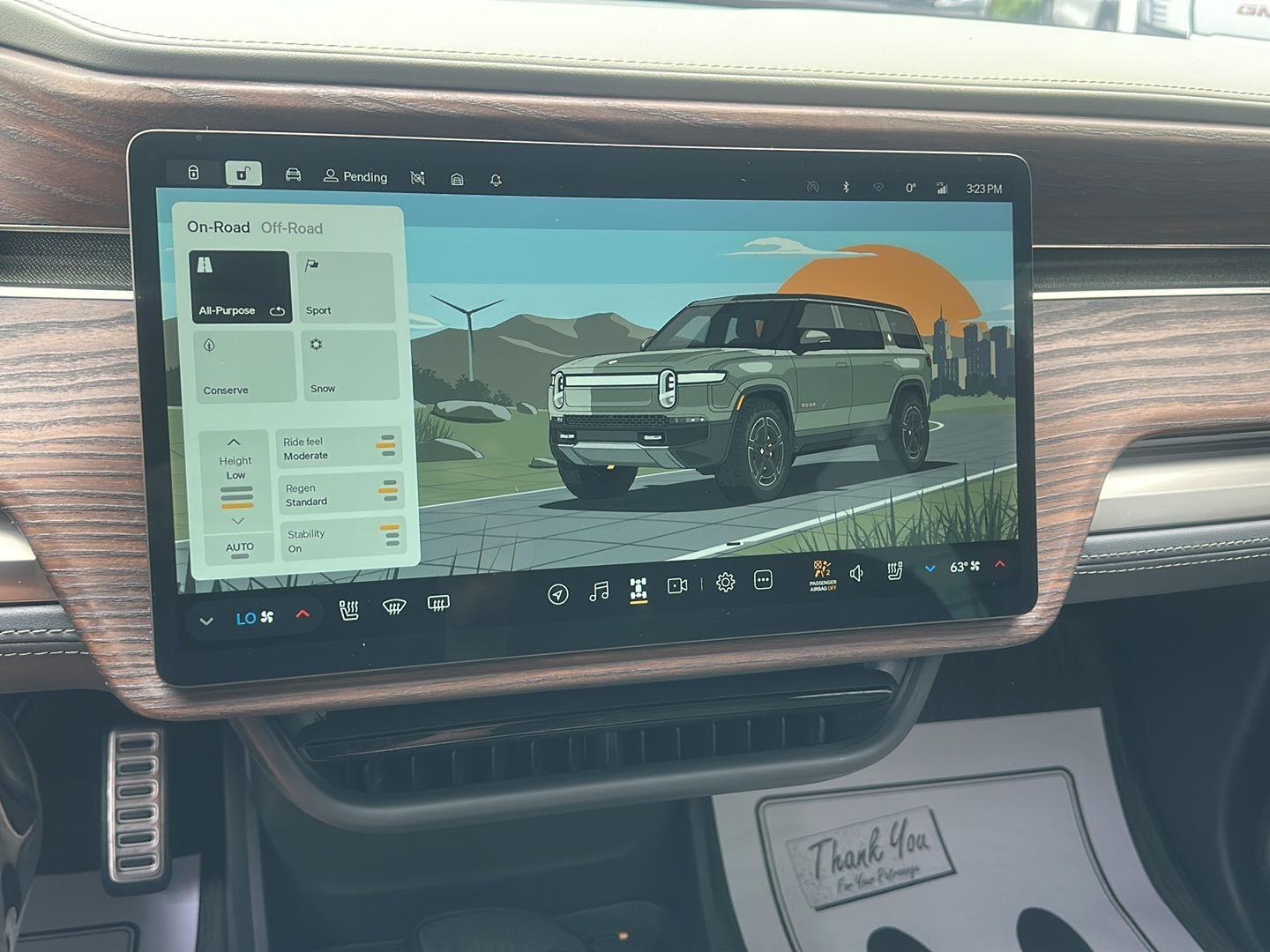 Rivian R1S Launch Edition 2022