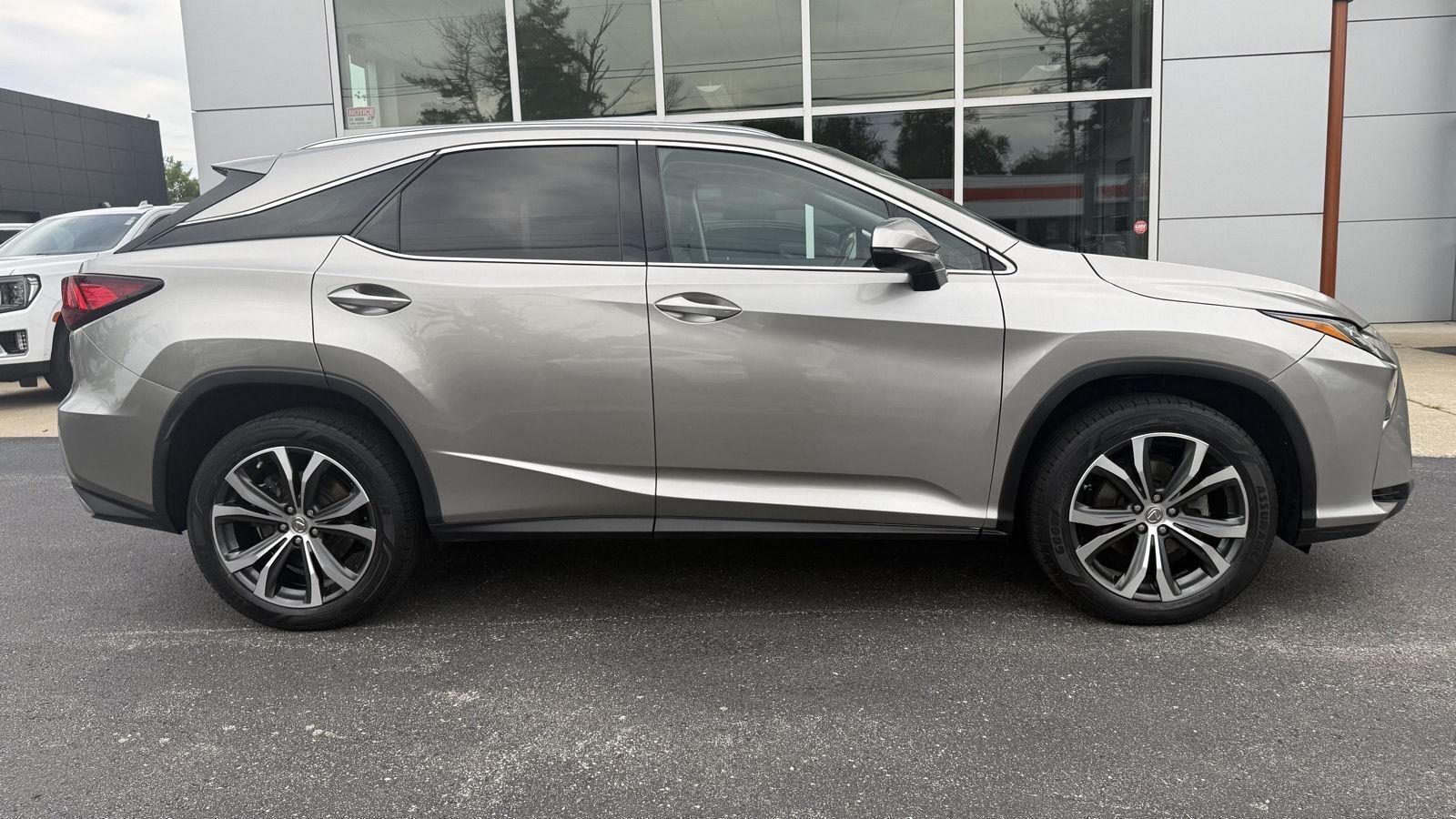 Lexus RX 350 AWD F SPORT 2017